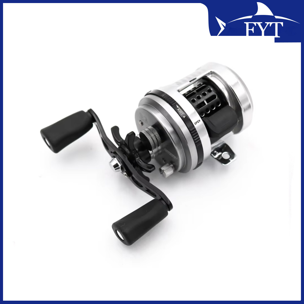 Spincast Reel - Esca di colata mulinello DX piccola
