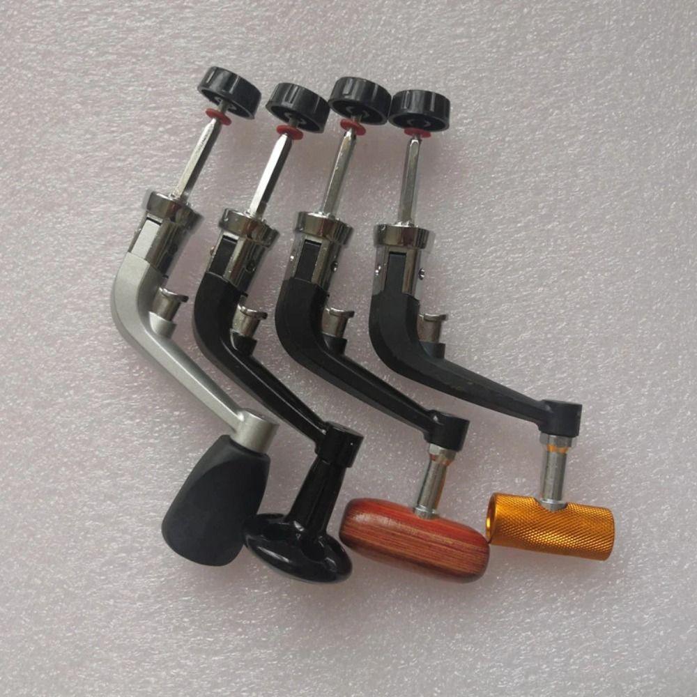 Trolling Reel - Maniglia per mulinello da pesca portatile