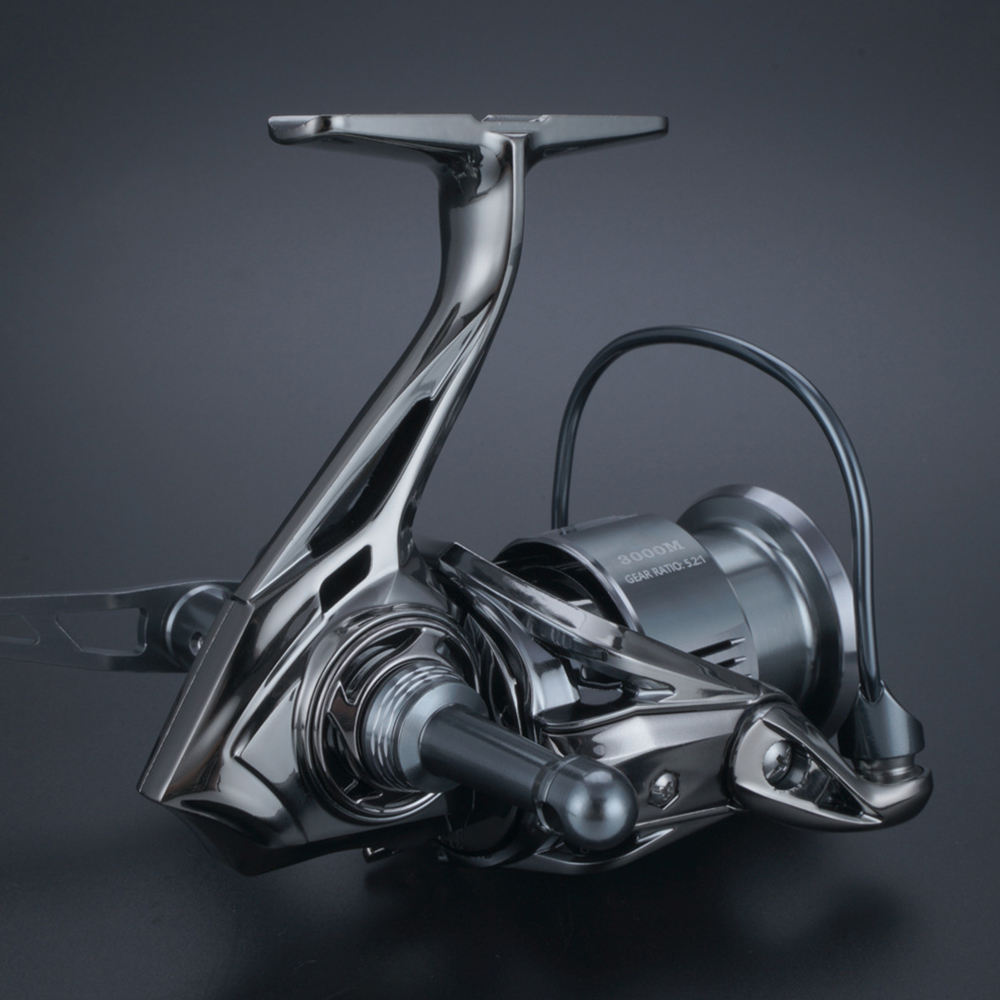 Trolling Reel - Supporto Bilanciato Leggero per Mulinello da