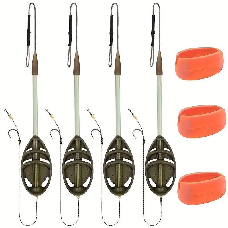 Baitcasting Reel - Set di lenze per la pesca
