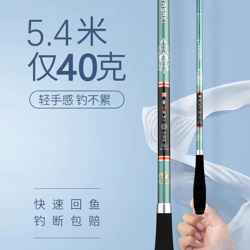 Surf Reel - Canna da Pesca in Fibra di
