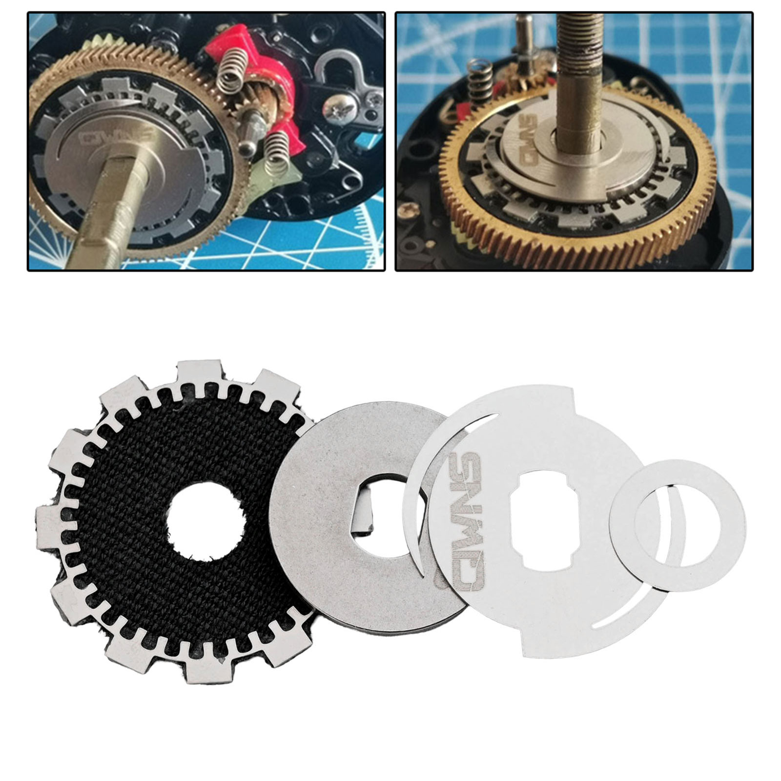Reel Repair Kit - Pesca Baitcasting Reel Drag Clicker Kit
