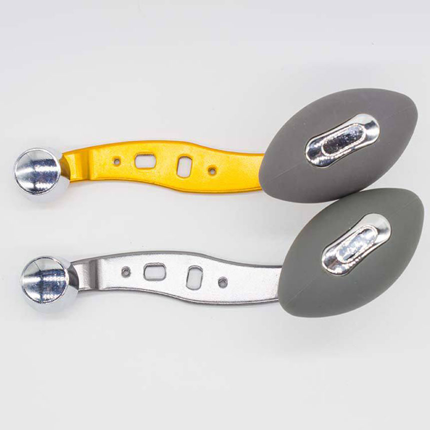 Conventional Reel - 2026 DIY Abu Rockets C4 Manovella