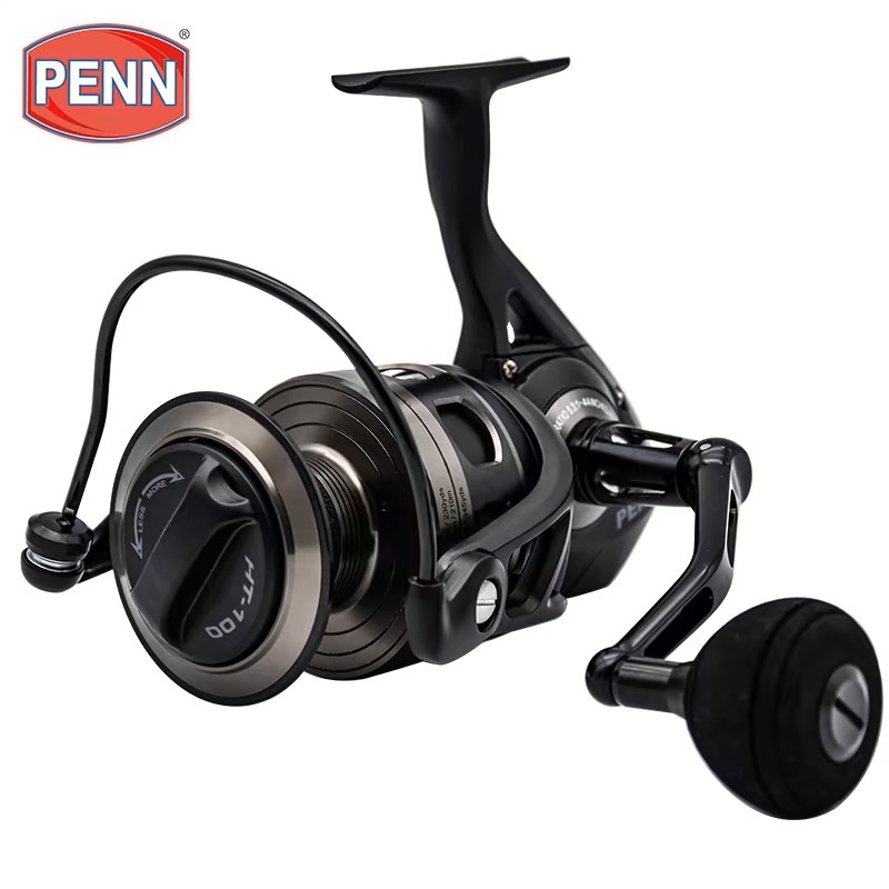 Abu Garcia Reel Max - Mulinello da pesca PENN Benle Original