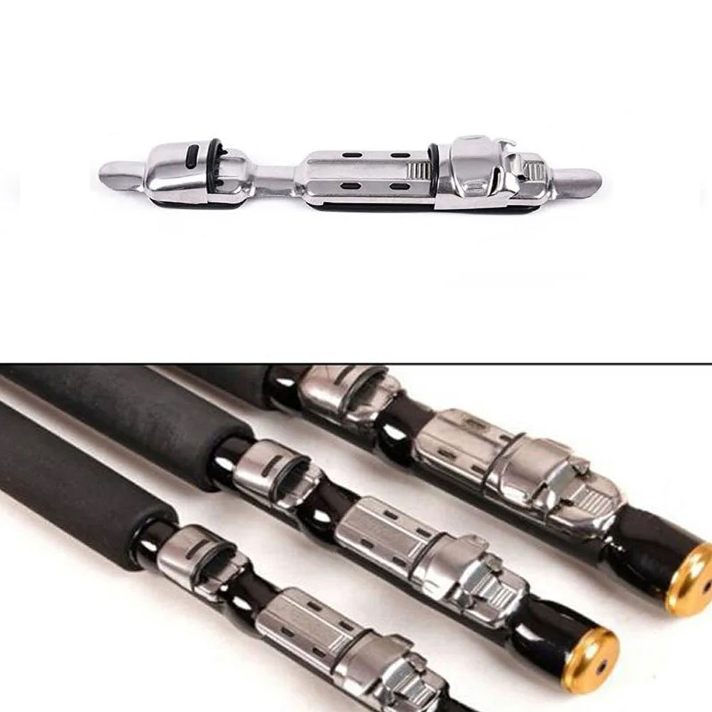 Conventional Reel - Sedile in acciaio inox mulinello da