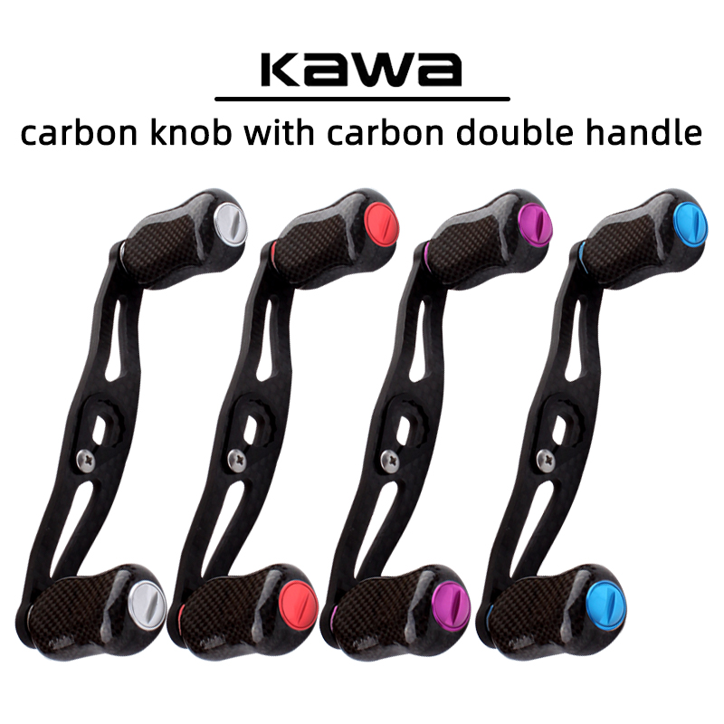 Reel Spare Spool - Kawa Nuovo Mulinello Da Pesca Maniglia