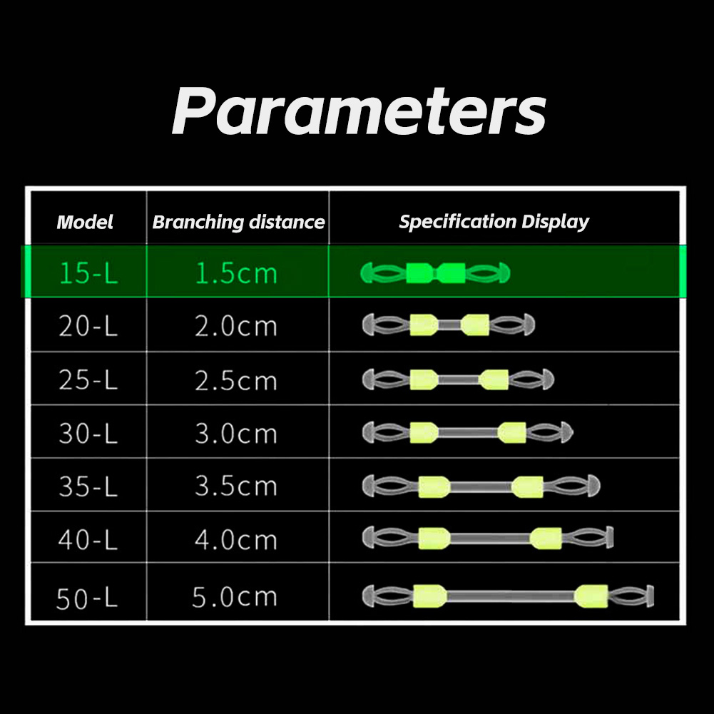 10 Pezzi Separatori per Lenza  - Baitcasting Reel recensione e prezzo