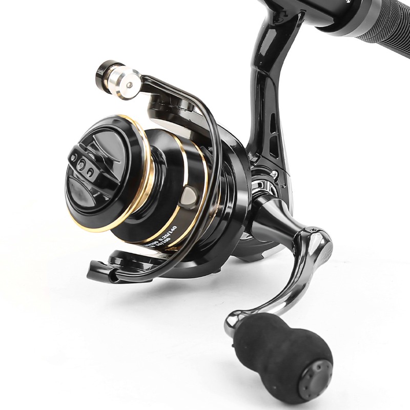 Canna da Pesca Telescopica in  - Reel Spare Spool recensione e prezzo