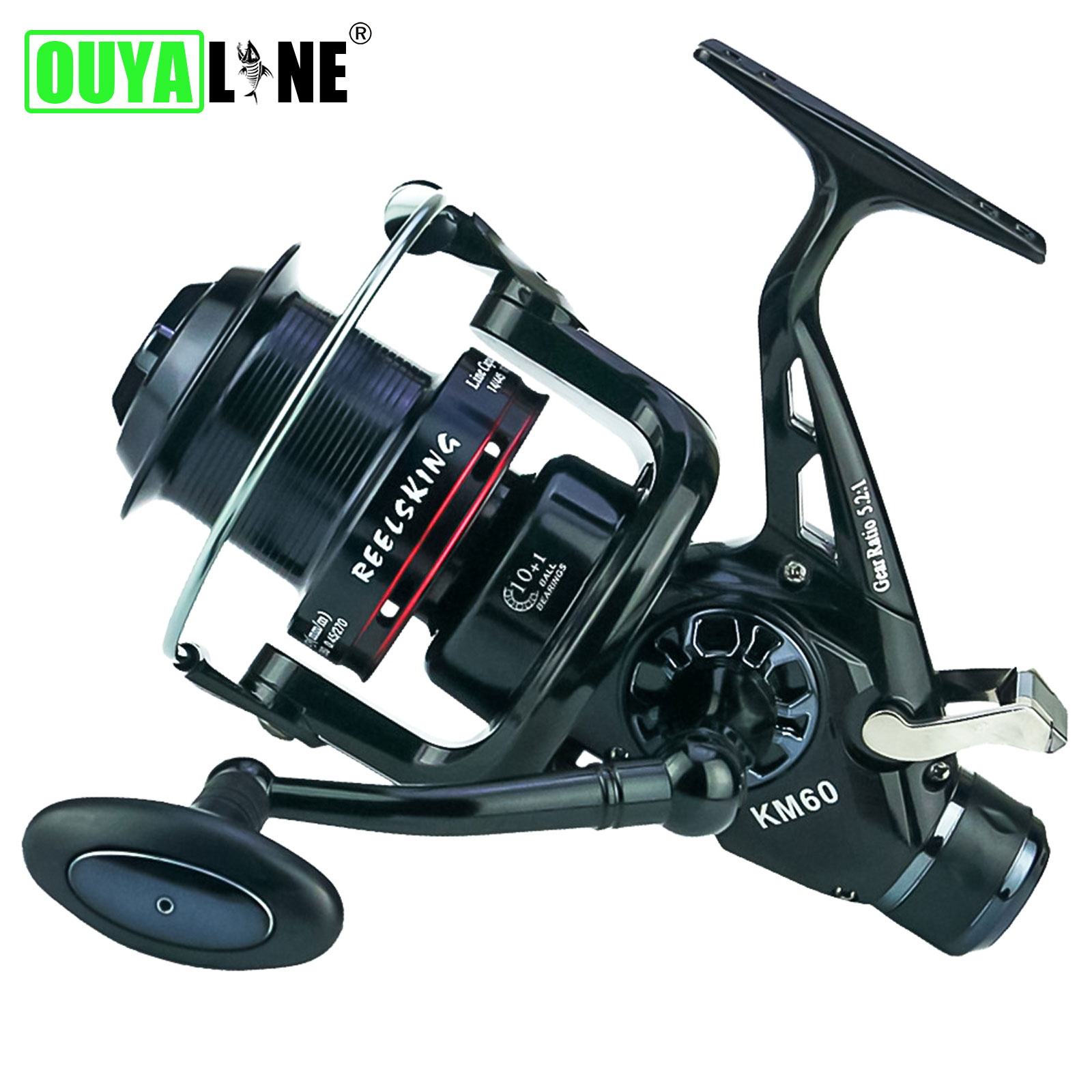 Mulinello da Spinning per Pesc - Surf Reel recensione e prezzo