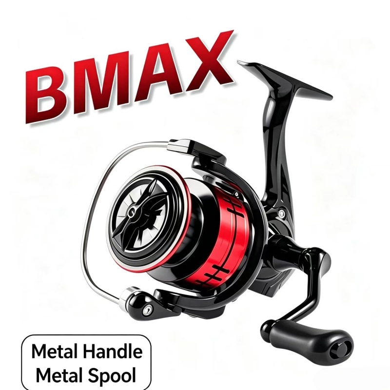 Mulinello da Pesca Spinning Ok - Spincast Reel recensione e prezzo
