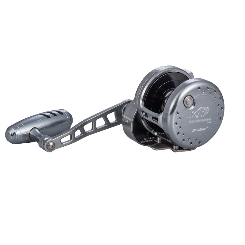 MADOX Mulinello da Pesca 11BB  - Trolling Reel recensione e prezzo