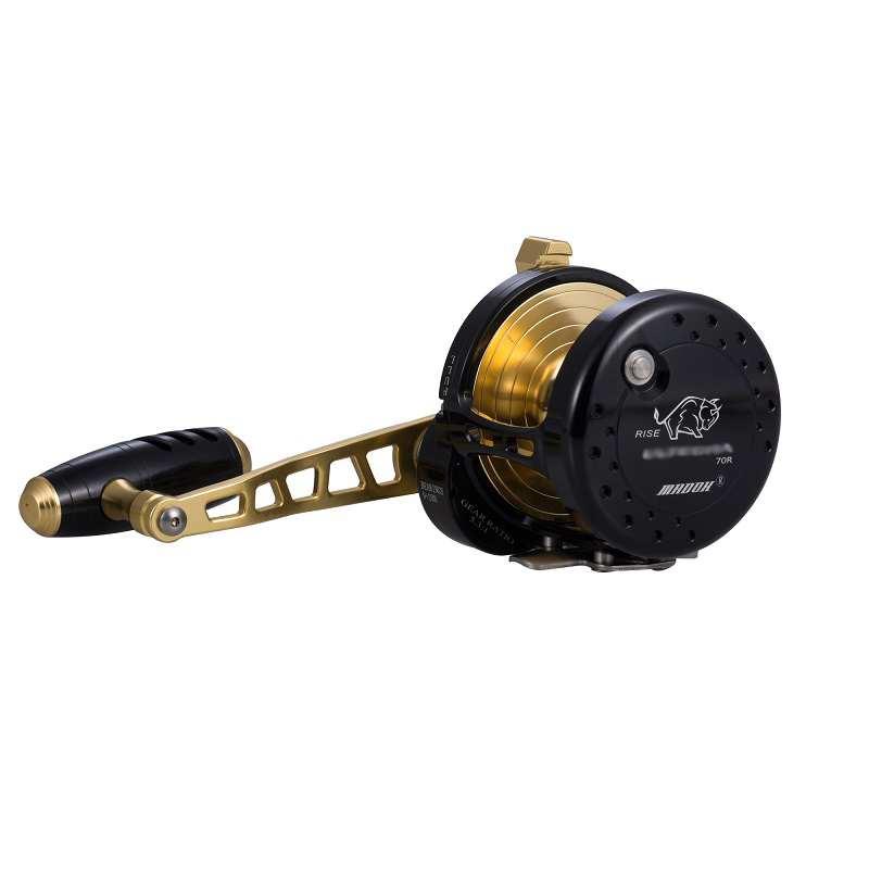 MADOX Mulinello da Pesca 11BB  - Trolling Reel recensione e prezzo