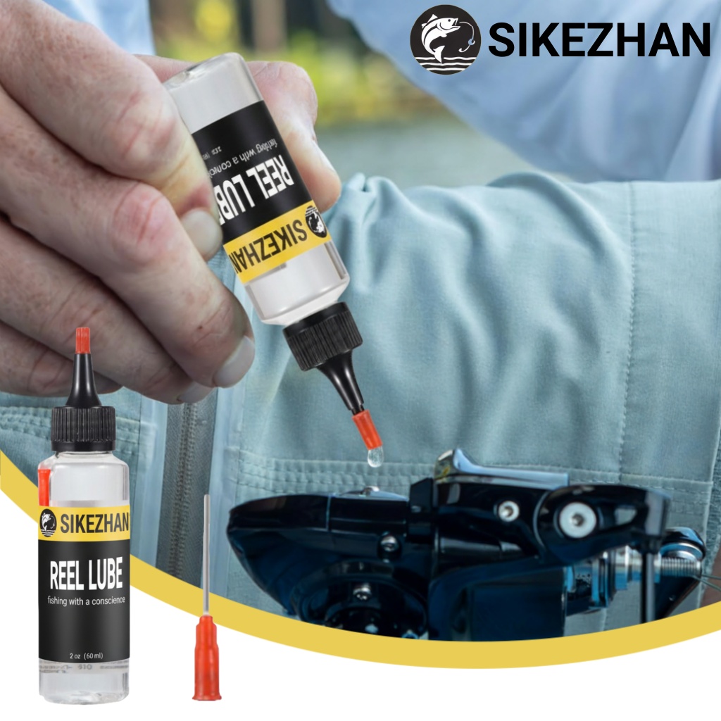 Olio lubrificante di grado mar - Reel Lubricant recensione e prezzo