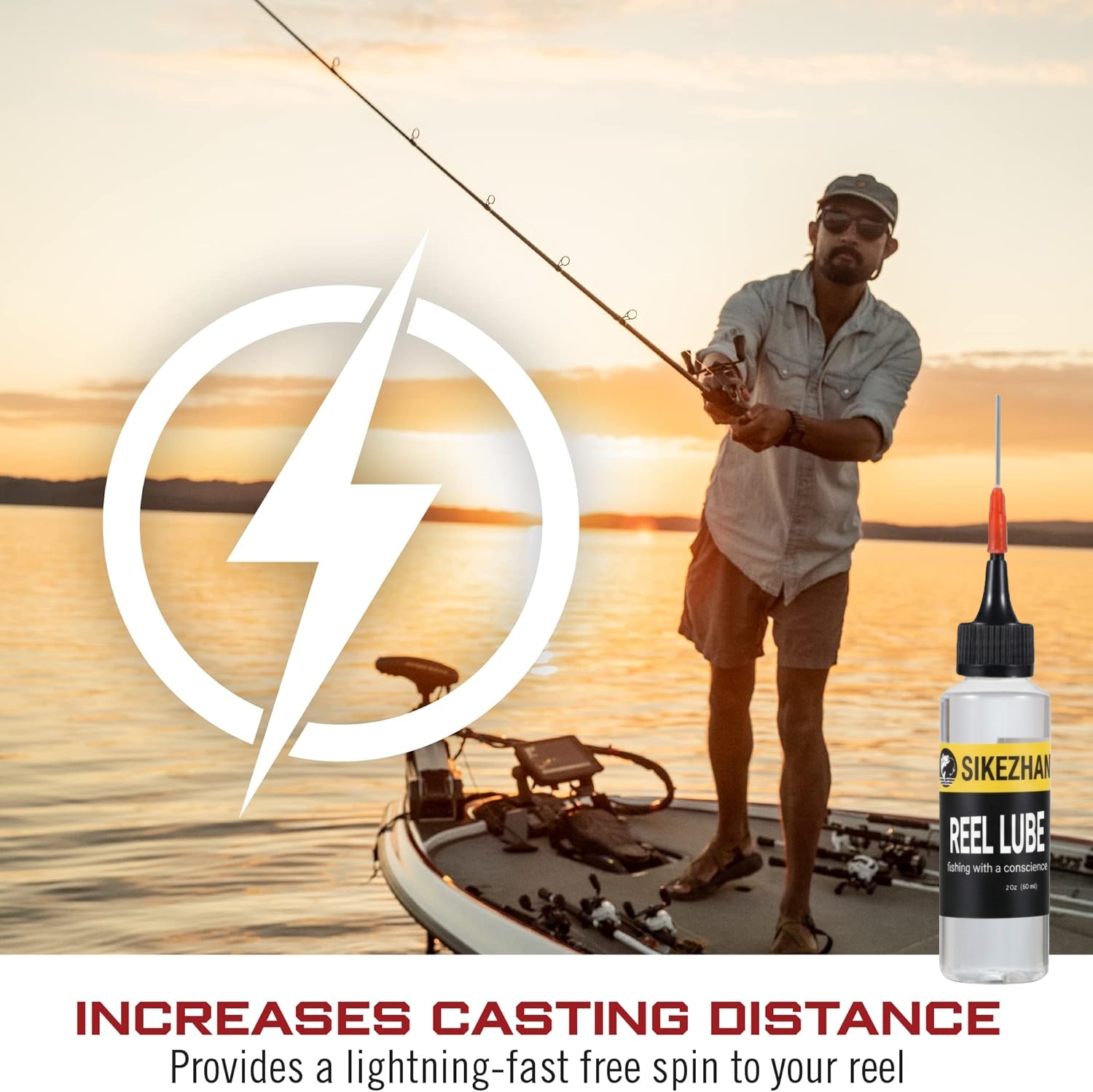 Olio lubrificante di grado mar - Reel Lubricant recensione e prezzo