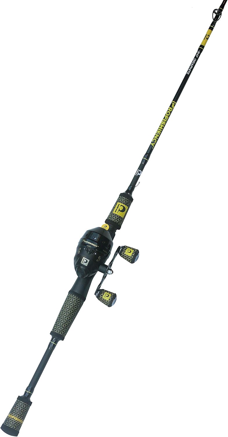 Combo Canna da Pesca e Mulinel - Spincast Reel recensione e prezzo