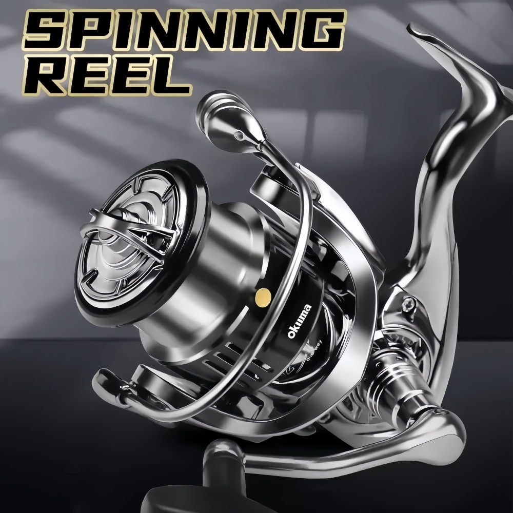 Nuova Mulinello da Pesca Okuma - Trolling Reel recensione e prezzo