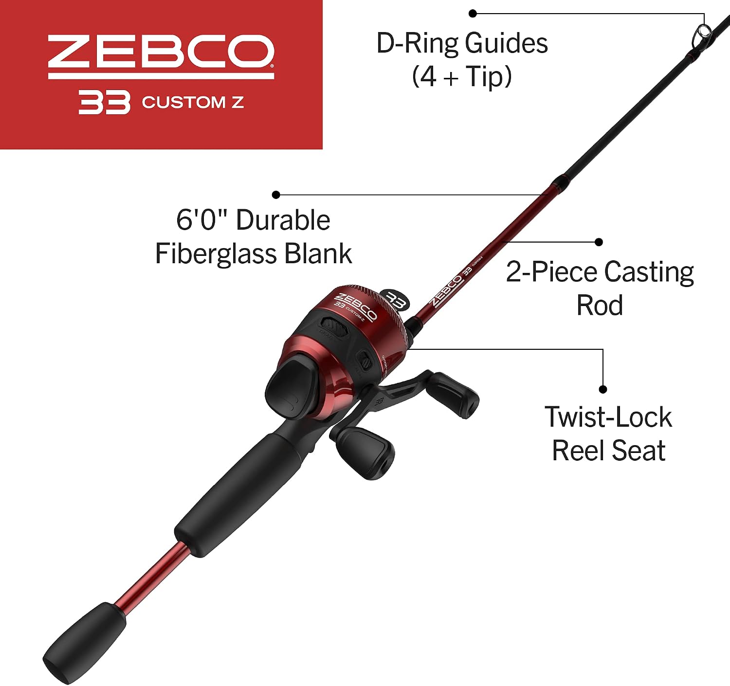 Combo Mulinello Spincast e Can - Spincast Reel recensione e prezzo