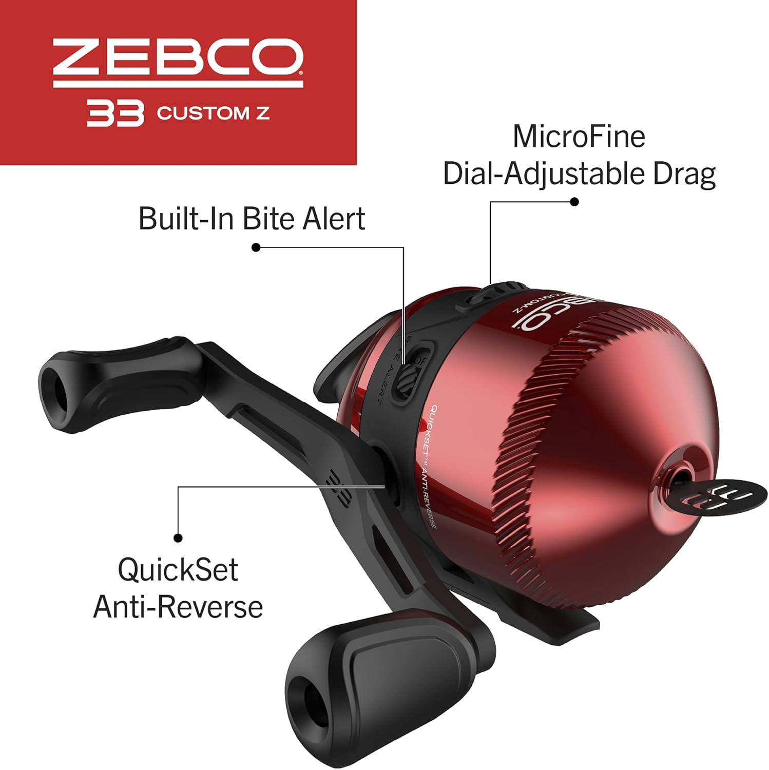 Combo Mulinello Spincast e Can - Spincast Reel recensione e prezzo