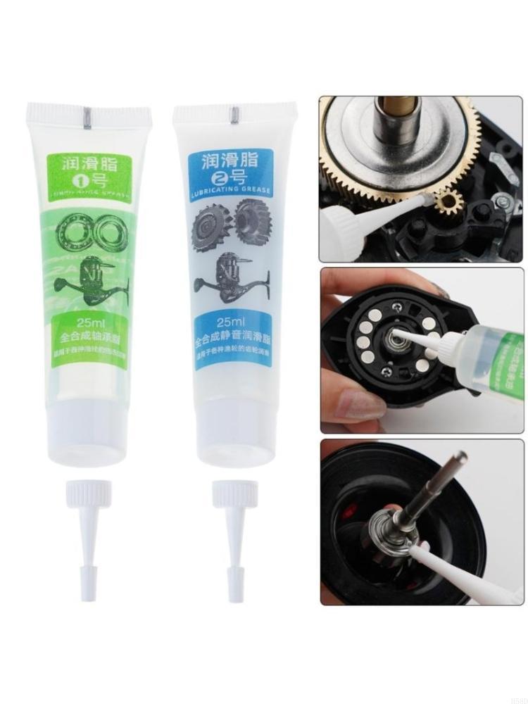 grasso olio per mulinello da p - Reel Lubricant recensione e prezzo
