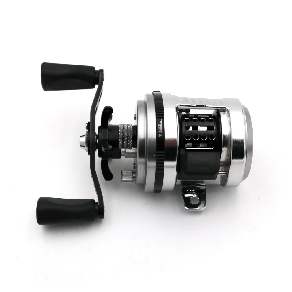 Esca di colata mulinello DX pi - Spincast Reel recensione e prezzo