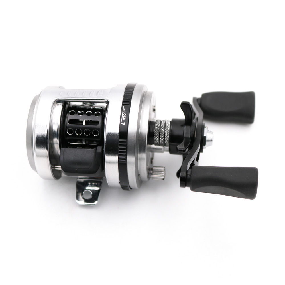 Esca di colata mulinello DX pi - Spincast Reel recensione e prezzo