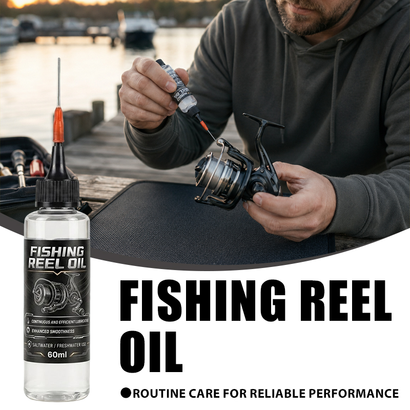Olio Lubrificante per Mulinell - Reel Lubricant recensione e prezzo
