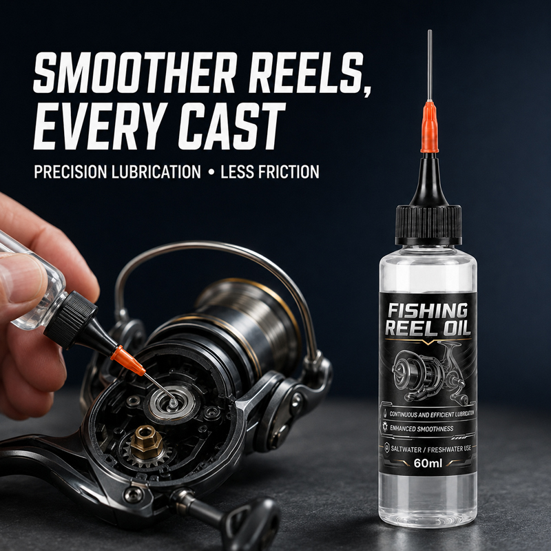 Olio Lubrificante per Mulinell - Reel Lubricant recensione e prezzo