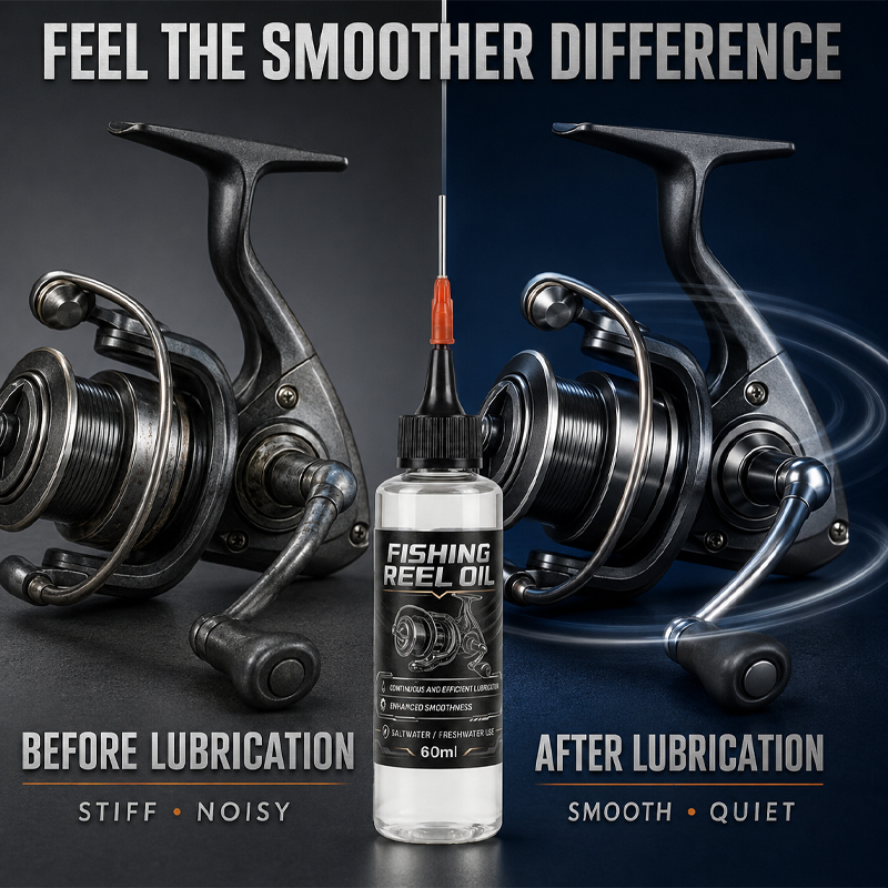 Olio Lubrificante per Mulinell - Reel Lubricant recensione e prezzo