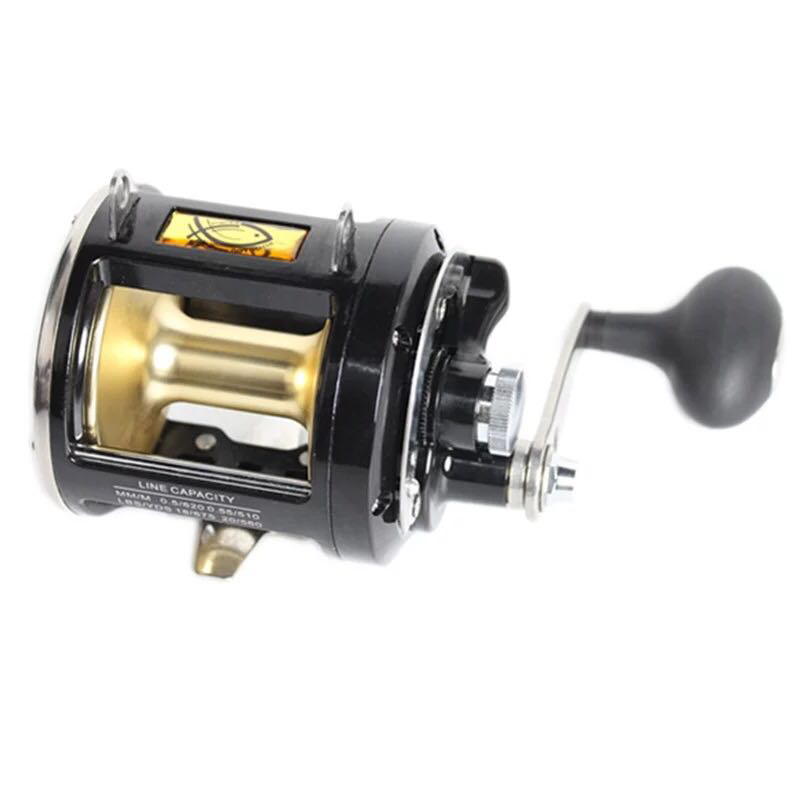 Mulinello da traina Casting mu - Trolling Reel recensione e prezzo