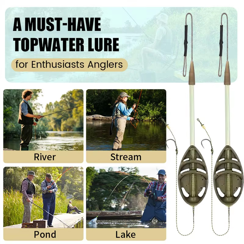 Set di lenze per la pesca alla - Baitcasting Reel recensione e prezzo