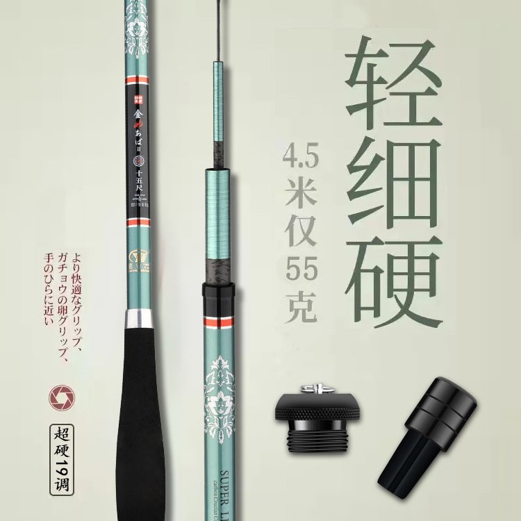 Canna da Pesca in Fibra di Car - Surf Reel recensione e prezzo