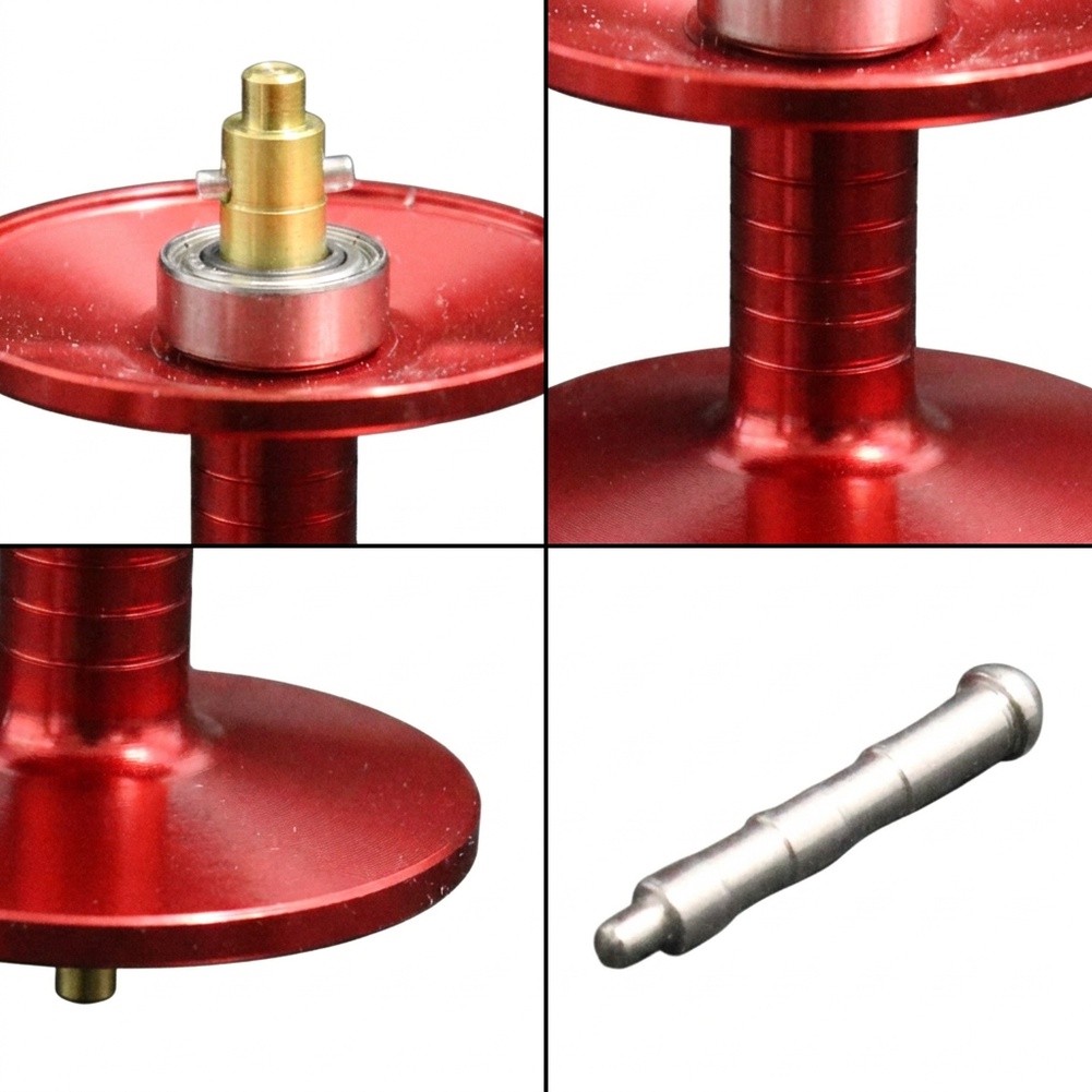 Bobina leggera a gambo corto,  - Reel Repair Kit recensione e prezzo