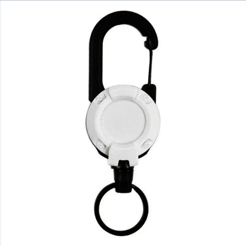 Portachiavi con moschettone re - Conventional Reel recensione e prezzo