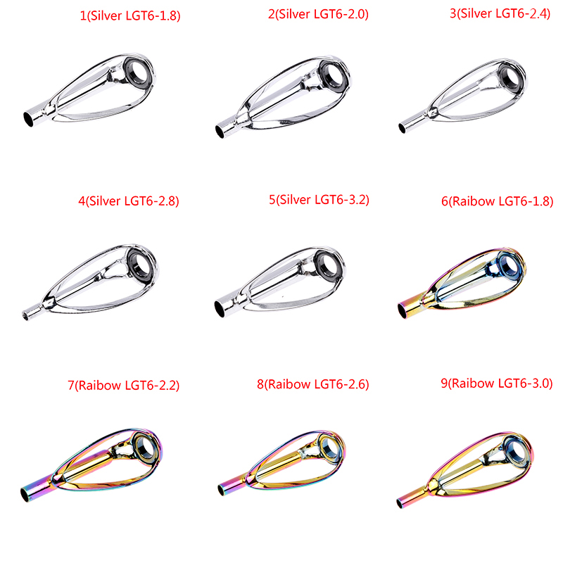 Canna da pesca Top guide Free  - Baitcasting Reel recensione e prezzo