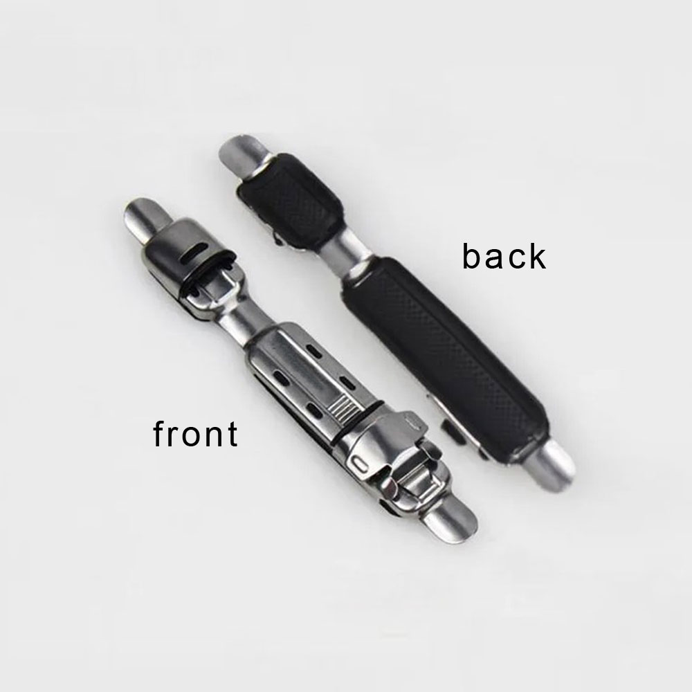 Sedile in acciaio inox mulinel - Conventional Reel recensione e prezzo