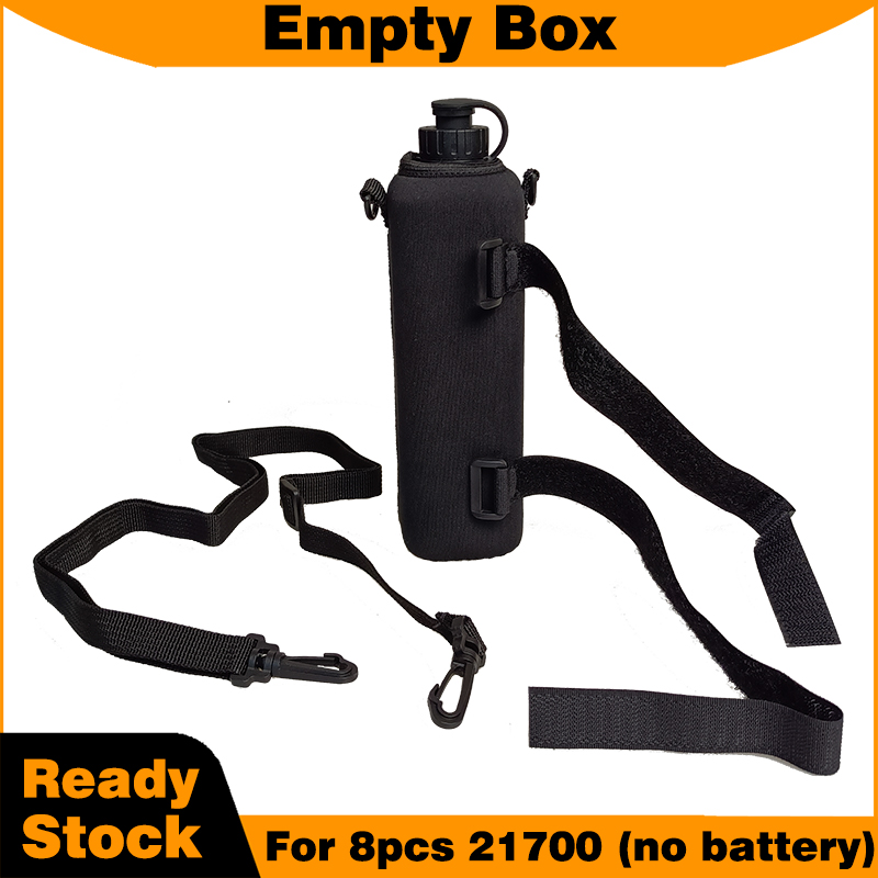 Scatola batteria vuota, BMS e  - Conventional Reel recensione e prezzo