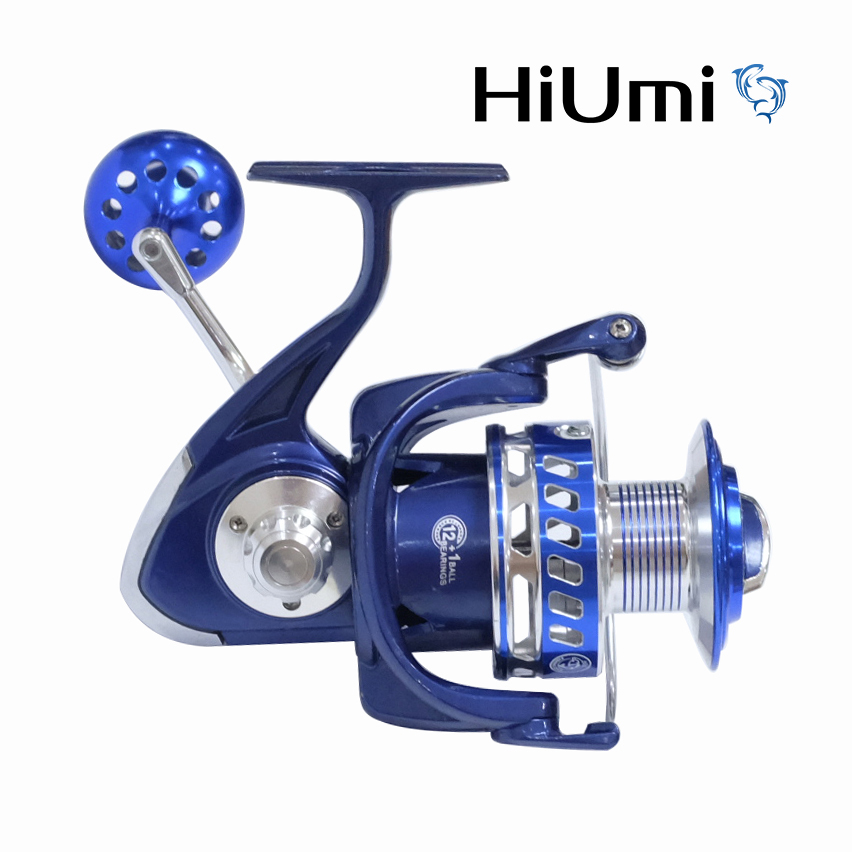 Mulinelli da Spinning HiUmi 30 - Trolling Reel recensione e prezzo