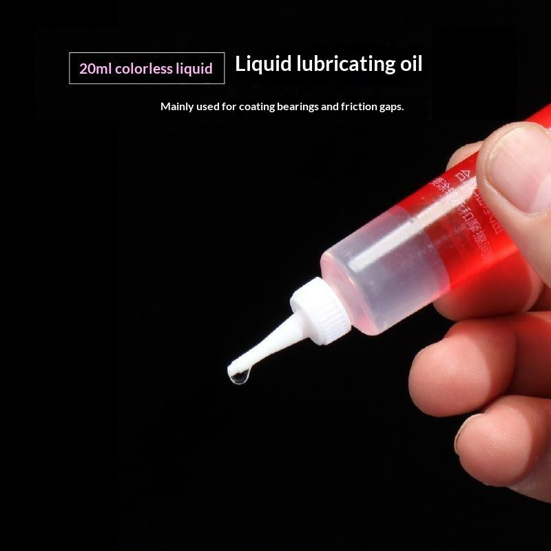 Olio e Grasso per la Manutenzi - Reel Repair Kit recensione e prezzo