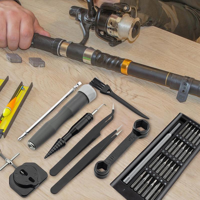 7/9pcs Kit di strumenti di rip - Reel Repair Kit recensione e prezzo