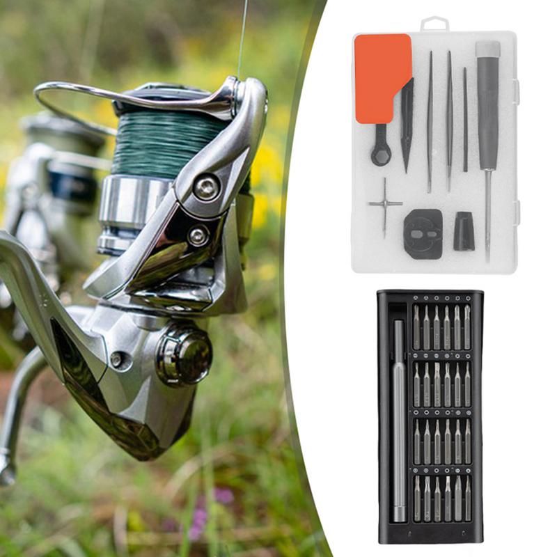 7/9pcs Kit di strumenti di rip - Reel Repair Kit recensione e prezzo