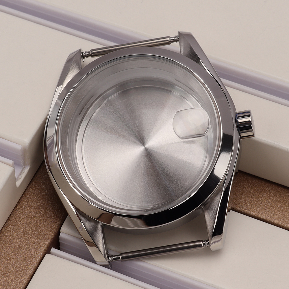 NH35 Cassa 39mm Bordo smussato - Reel Case recensione e prezzo