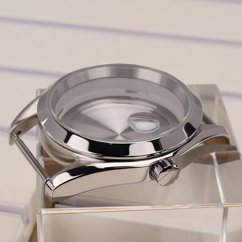 NH35 Cassa 39mm Bordo smussato - Reel Case recensione e prezzo