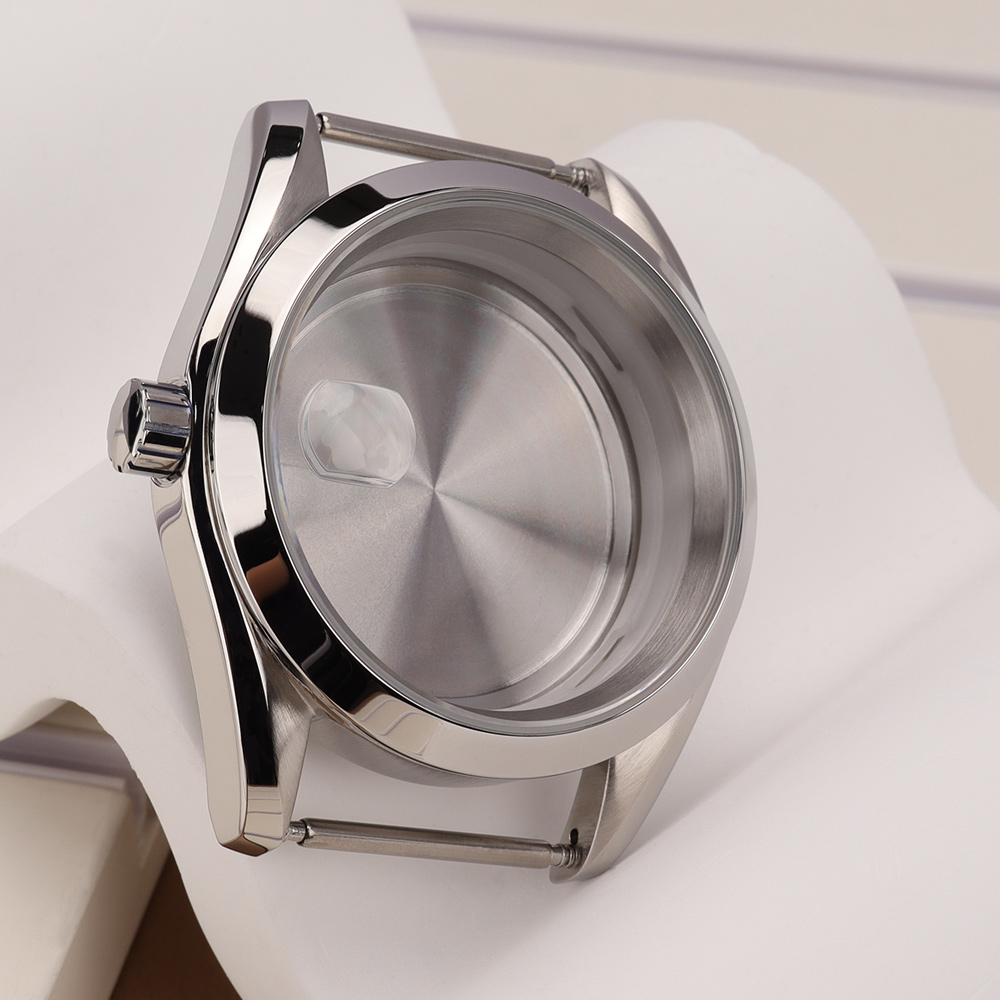 NH35 Cassa 39mm Bordo smussato - Reel Case recensione e prezzo