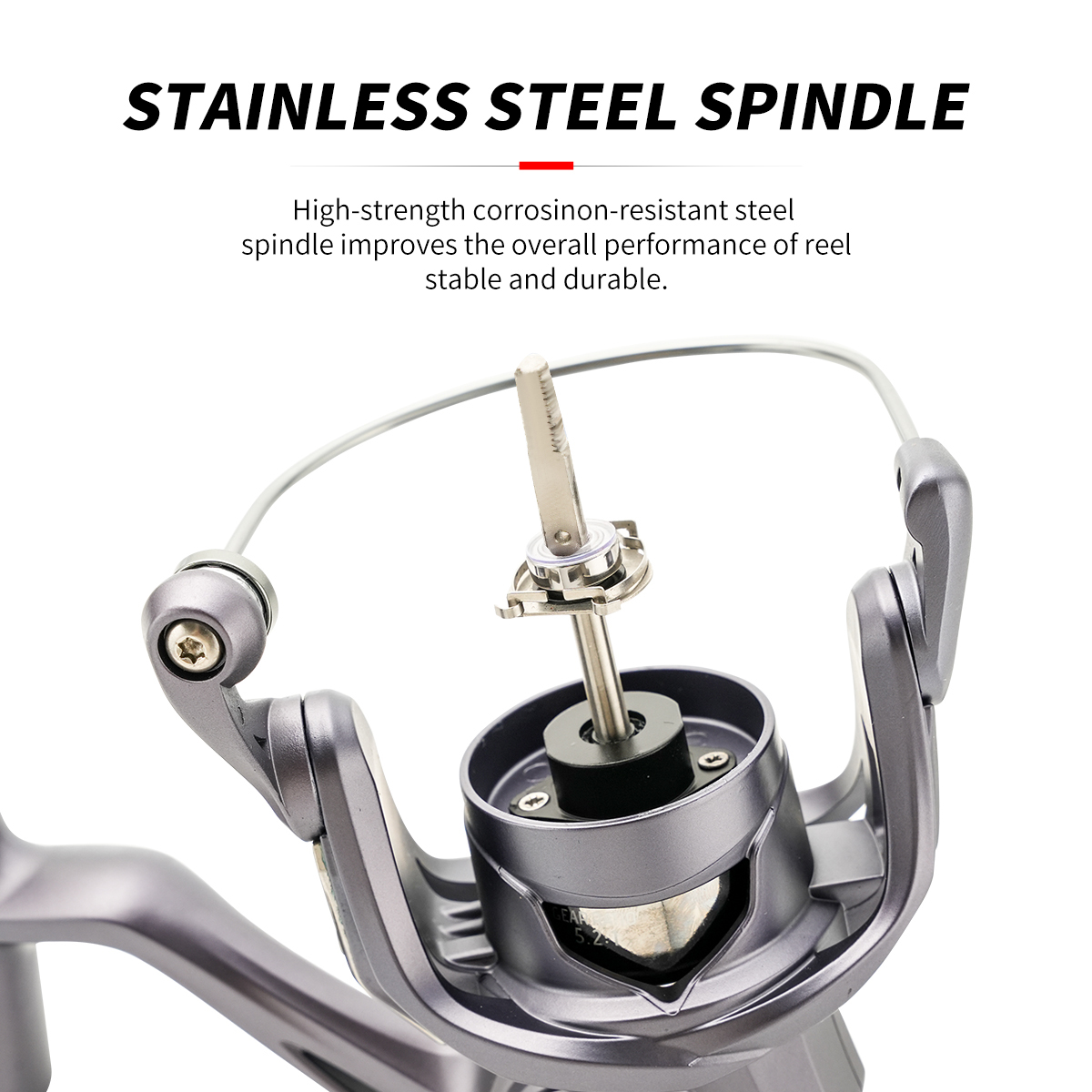 Mulinello da Pesca Spinning Jo - Conventional Reel recensione e prezzo
