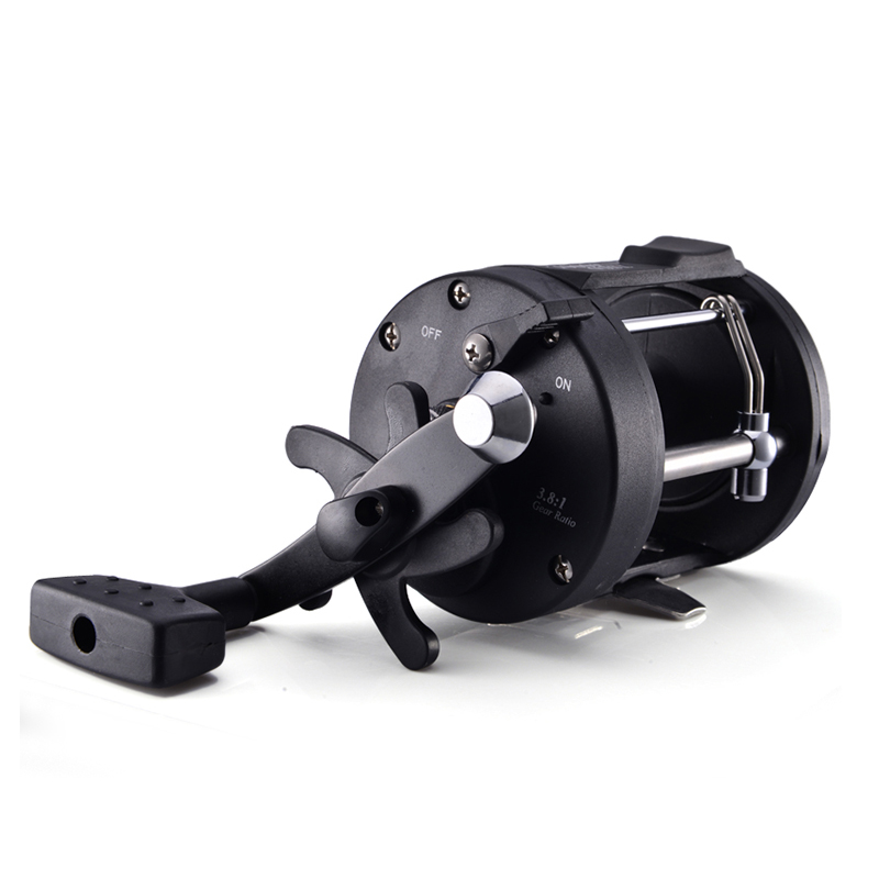 Mulinello da Pesca Lizard TSSD - Trolling Reel recensione e prezzo