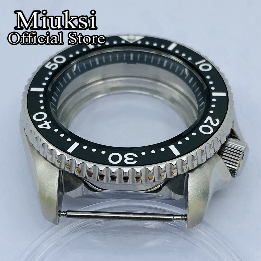 Miuksi 42mm cassa dell'orologi - Reel Case recensione e prezzo