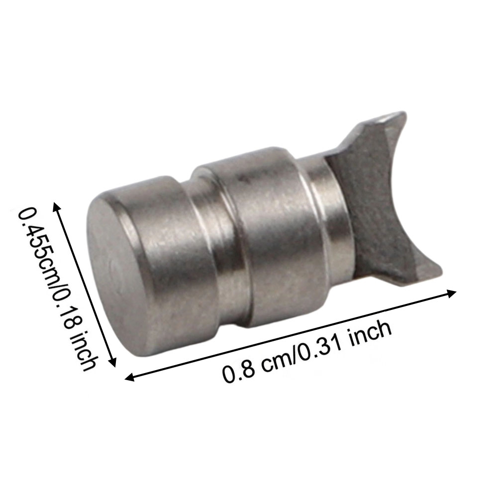 Perno semilunare in metallo pe - Conventional Reel recensione e prezzo