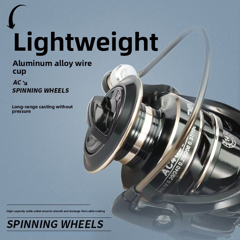 Mulinelli da Pesca Spinning Se - Trolling Reel recensione e prezzo