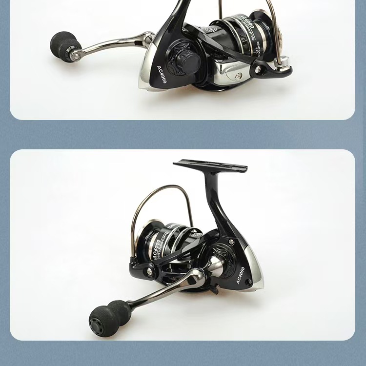 Mulinelli da Pesca Spinning Se - Trolling Reel recensione e prezzo