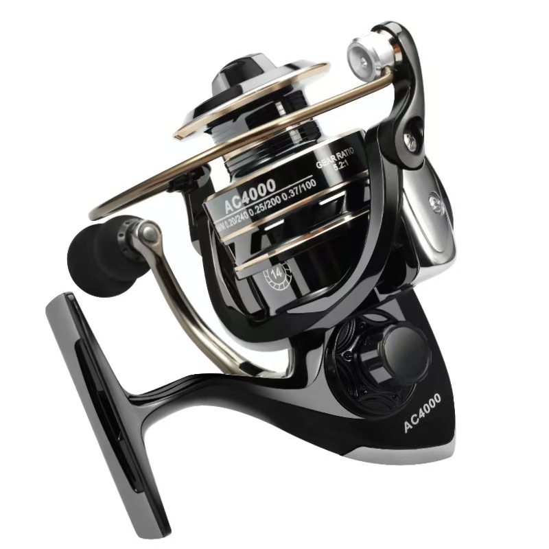 Mulinelli da Pesca Spinning Se - Trolling Reel recensione e prezzo